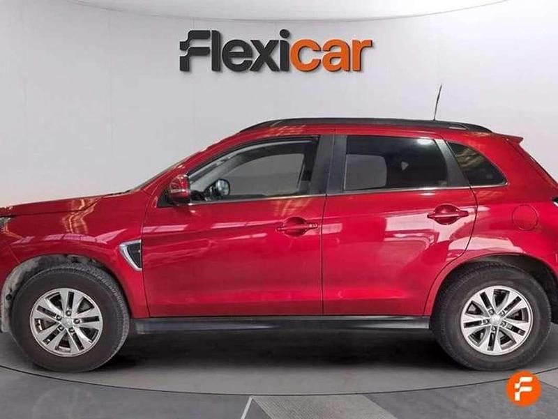 Usado Mitsubishi ASX Spirit 150 CV (110 kW) 2020 Burdeos SUV