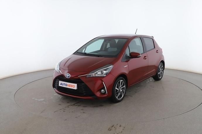 Usado 2020 Toyota Yaris Hybrid | 16.380 € (Buen precio) - Imagen 1/3