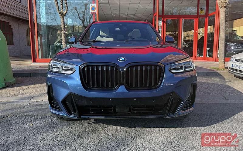 Occasion BMW X3 M Sport 190 PK (139 kW) 2023 Blauw SUV