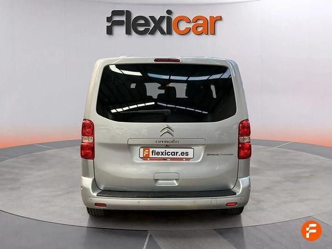 Usado Citroën Spacetourer Feel 178 CV (130 kW) 2017 Gris Monovolumen