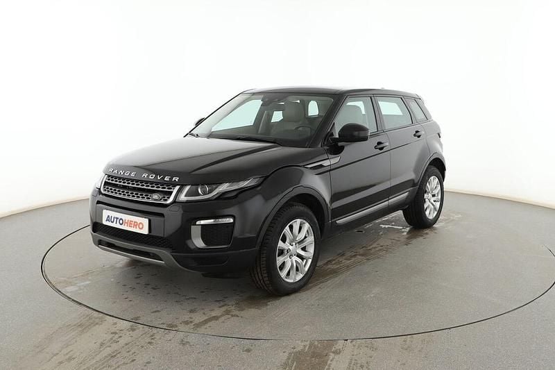 Negro Usado 2016 Land Rover Range Rover evoque SE SUV | 14.099 € (Super precio) - Imagen 1/3