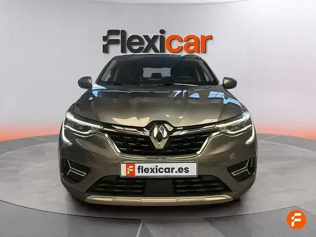 Usado Renault Arkana Equilibre 145 CV (106 kW) 2022 Negro SUV