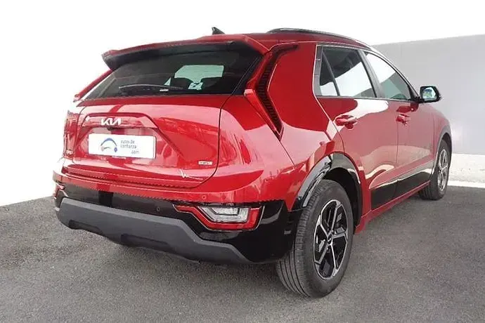 Usado Kia Niro 141 CV (103 kW) 2025 SUV