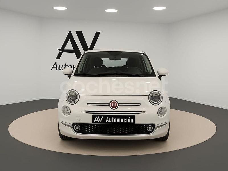 Usado Fiat 500 Lounge 70 CV (51 kW) 2020 Blanco Berlina