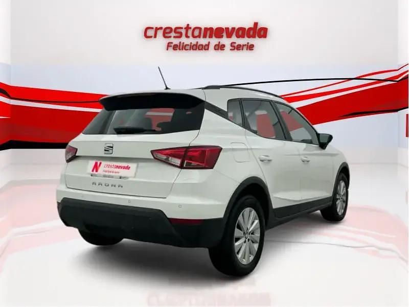 Usado Seat Arona Ecomotive 95 CV (69 kW) 2019 SUV