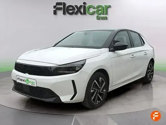 Usado Opel Corsa 100 CV (73 kW) 2024 Blanco Utilitario