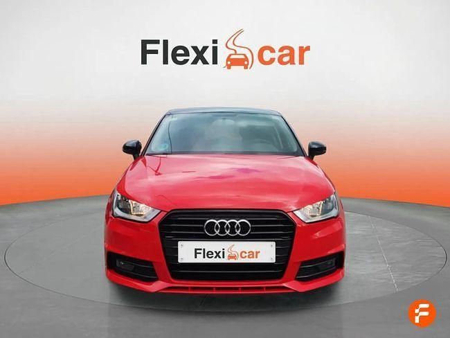 Usado Audi A1 Sportback Premium 116 CV (85 kW) 2016 Rojo Utilitario