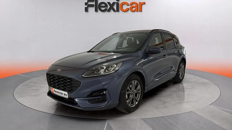 Usado Ford Kuga ST-Line 190 CV (139 kW) 2022 Azul SUV