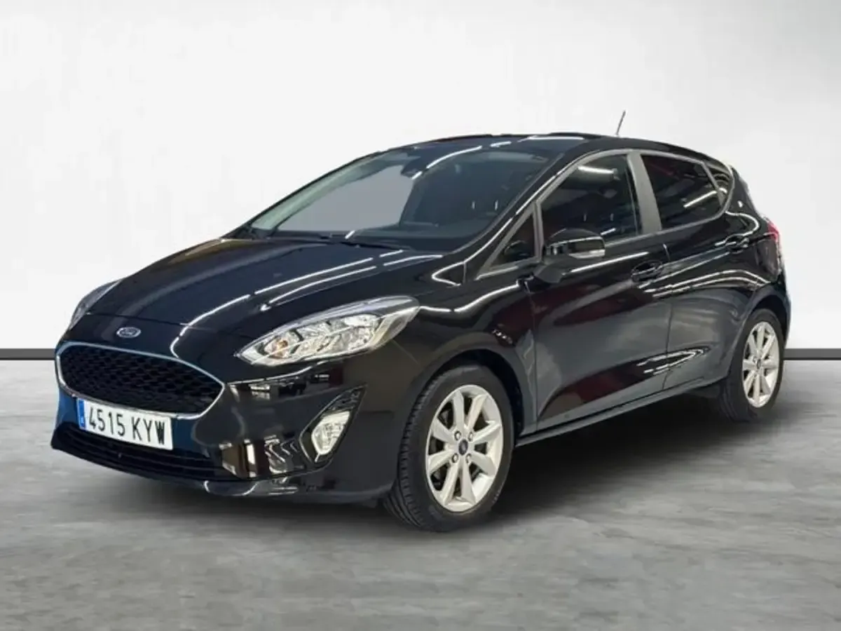 Usado Ford Fiesta Active 101 CV (74 kW) 2019 Utilitario