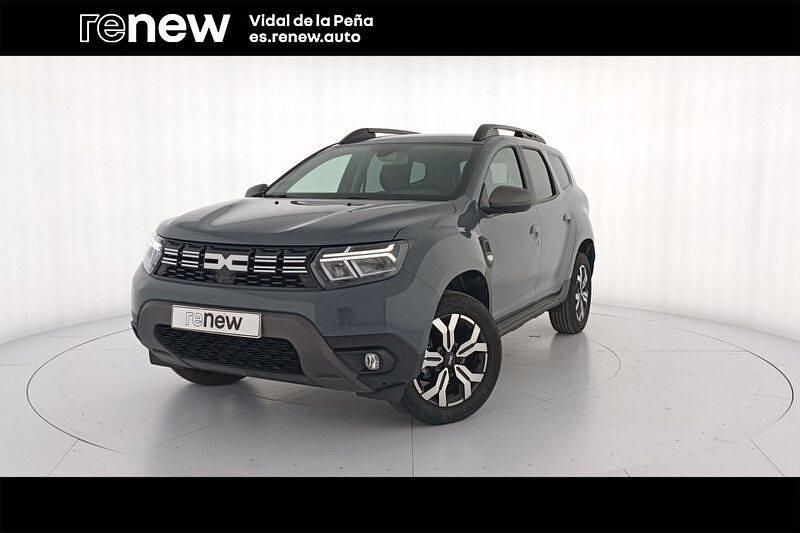 Gris Usado 2024 Dacia Duster Journey SUV | 20.490 € (Precio justo) - Imagen 1/4