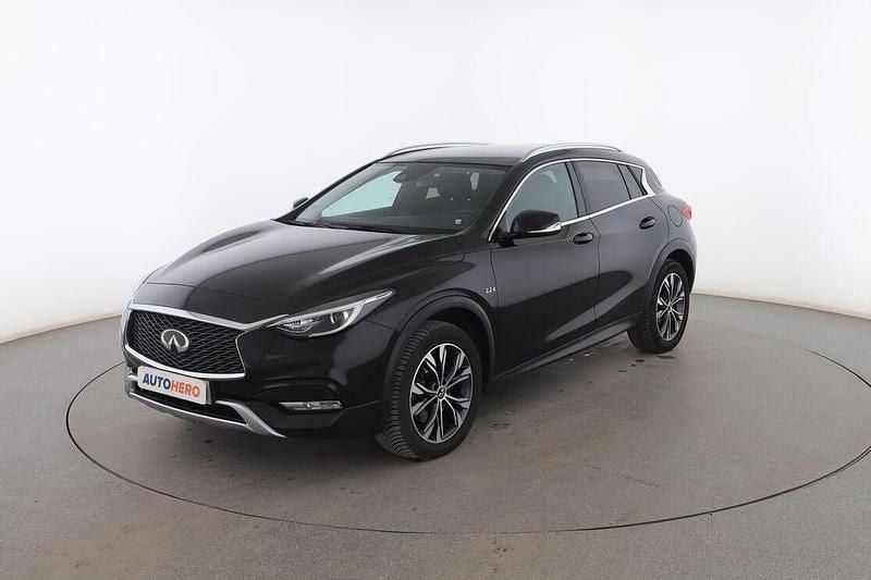 Negro Usado 2018 Infiniti QX30 Premium SUV | 16.299 € (Precio justo) - Imagen 1/3