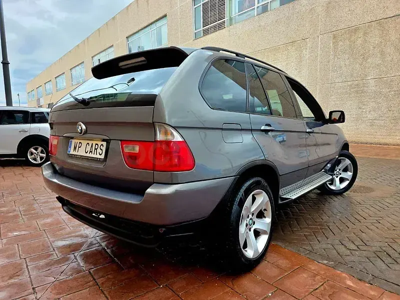 Occasion BMW X5 320 PK (235 kW) 2006 Grijs SUV