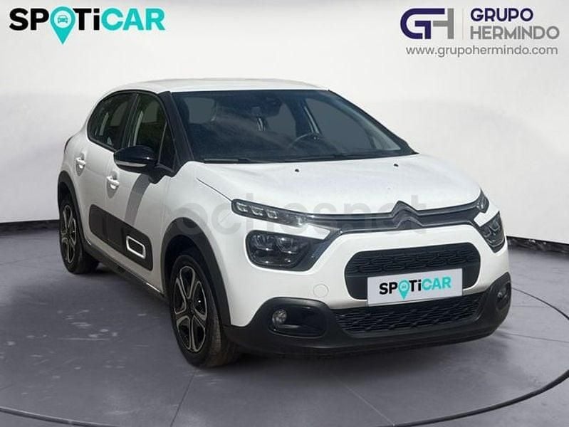 Occasion Citroën C3 Feel 83 ch (61 kW) 2021 Blanc Citadine