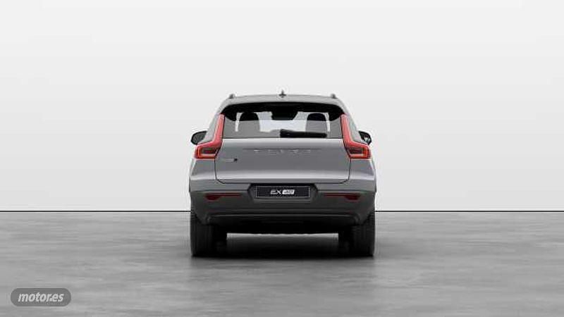 Nuevo Volvo XC40 Plus 300 kW (408 CV) 2025 Gris SUV