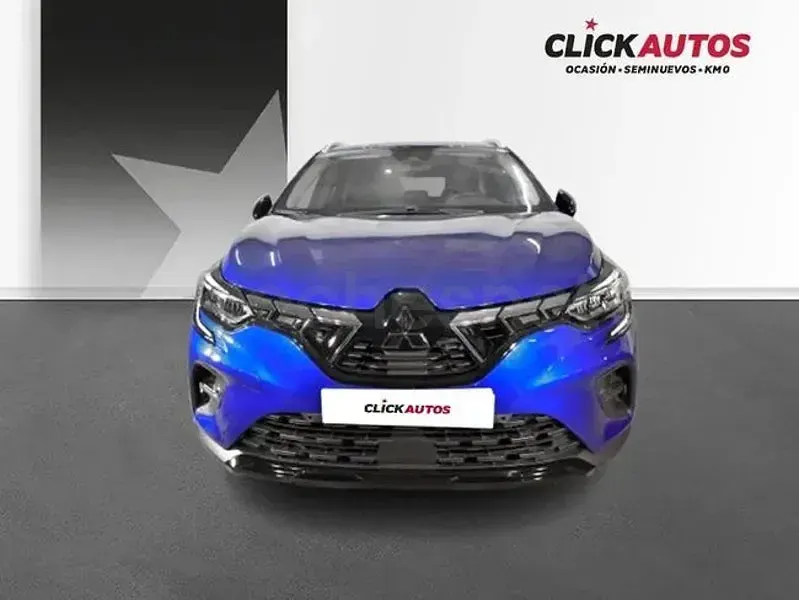 Usado Mitsubishi ASX Motion 91 CV (66 kW) 2024 Azul SUV