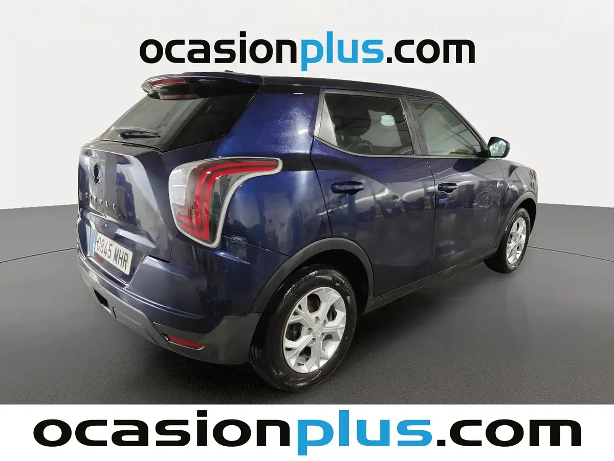 Usado SsangYong Tivoli 128 CV (94 kW) 2023 Blanco SUV
