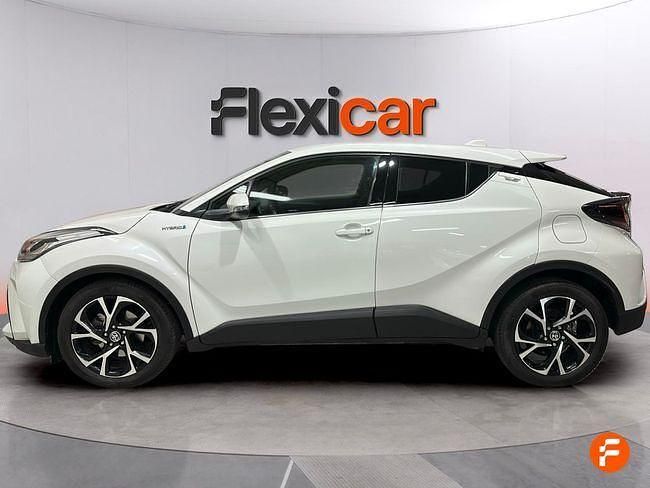 Usado Toyota C-HR Advance 122 CV (89 kW) 2021 Blanco SUV