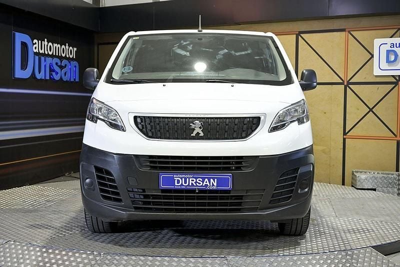 Usado Peugeot Expert 120 CV (88 kW) 2021 Blanco Van