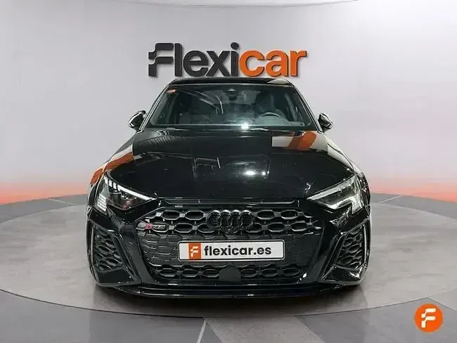 Usado Audi RS3 Sportback 400 CV (294 kW) 2023 Negro Utilitario