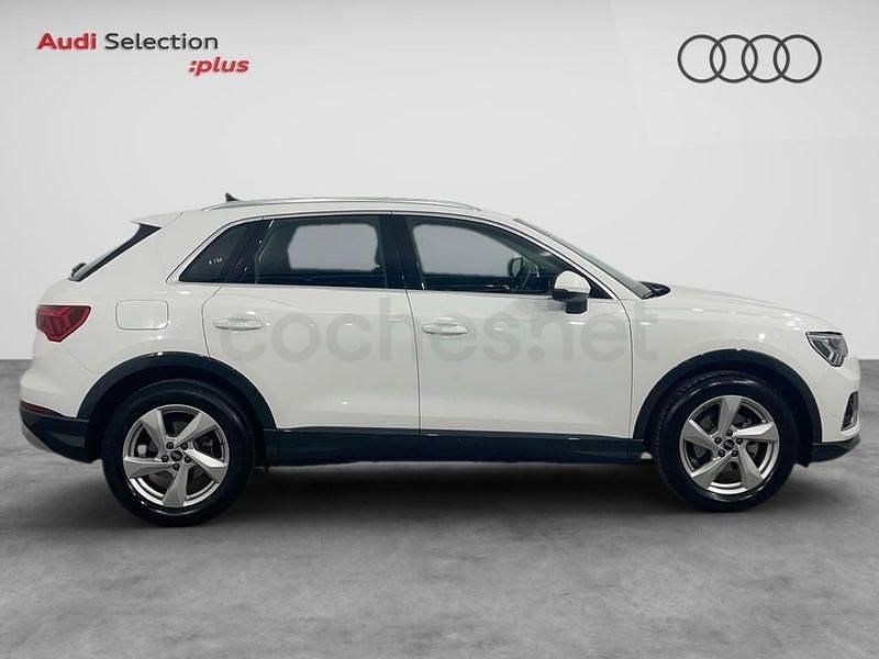 Usado Audi Q3 Advanced Plus 150 CV (110 kW) 2023 Blanco SUV