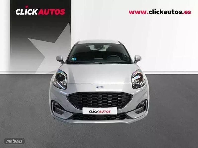 Usado Ford Puma ST-Line 125 CV (91 kW) 2024 Plateado SUV