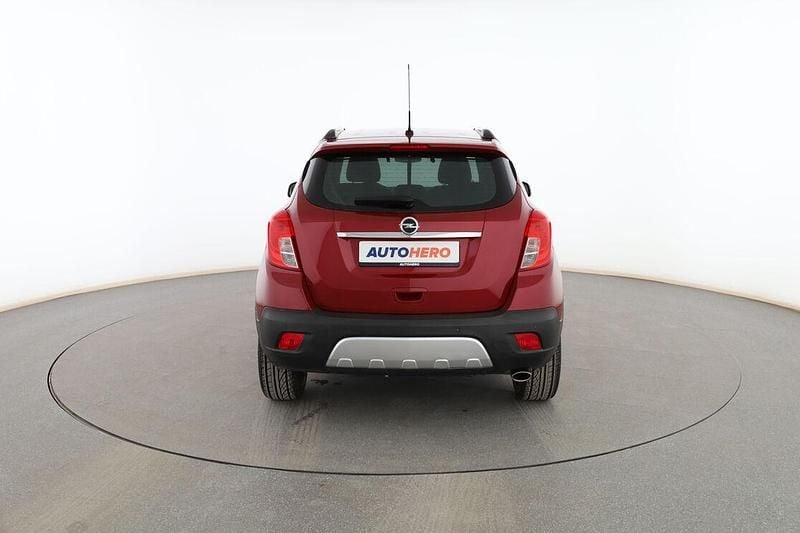 Usado Opel Mokka Selective 140 CV (102 kW) 2013 Rojo SUV