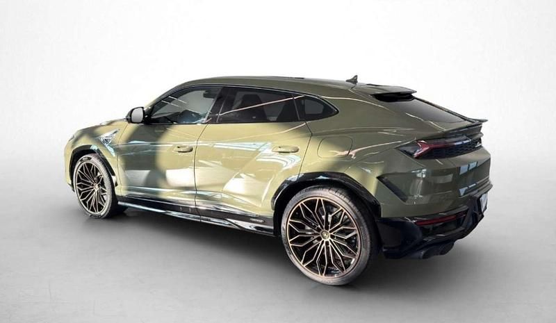 Usado Lamborghini Urus 799 CV (587 kW) 2025 Verde SUV