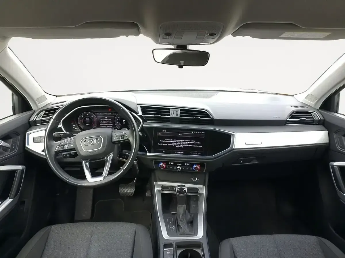 Usado Audi Q3 Advanced Plus 150 CV (110 kW) 2023 Blanco SUV