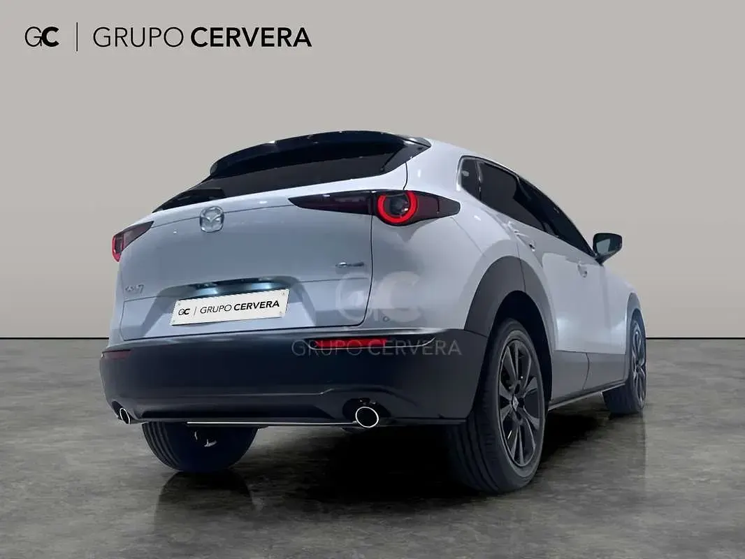 Nuevo Mazda CX-30 Homura-Line 140 CV (102 kW) 2026 Blanco SUV