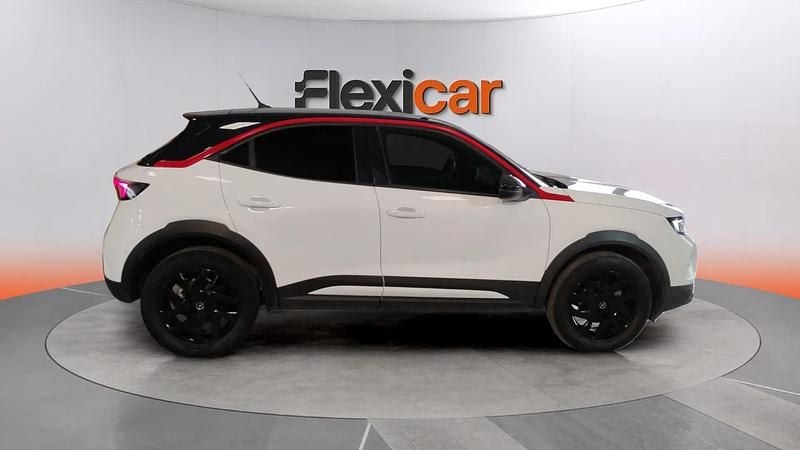 Usado Opel Mokka S 110 CV (80 kW) 2024 Blanco SUV