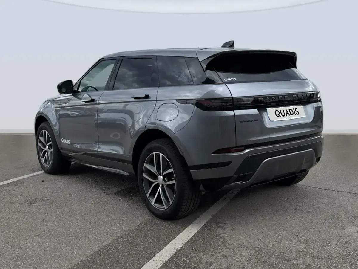 Usado Land Rover Range Rover evoque SE Dynamic 269 CV (197 kW) 2026 Gris SUV