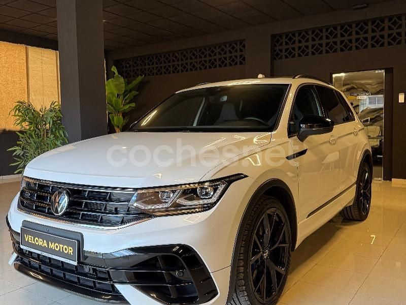 Usado VW Tiguan R 320 CV (235 kW) 2023 Blanco SUV