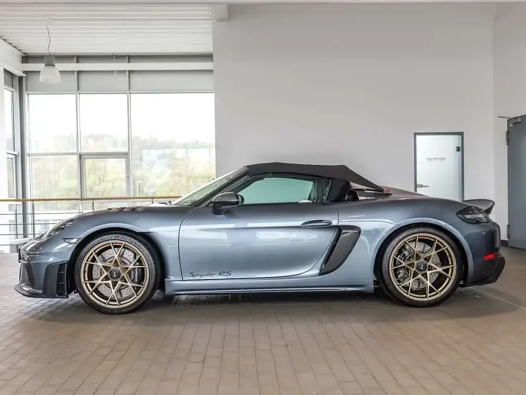 Usado Porsche 718 500 CV (367 kW) 2024 Coupe