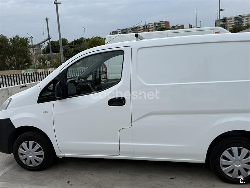 Blanco Usado 2016 Nissan NV200 Comfort Van | 7500 € (Buen precio) - Imagen 1/2