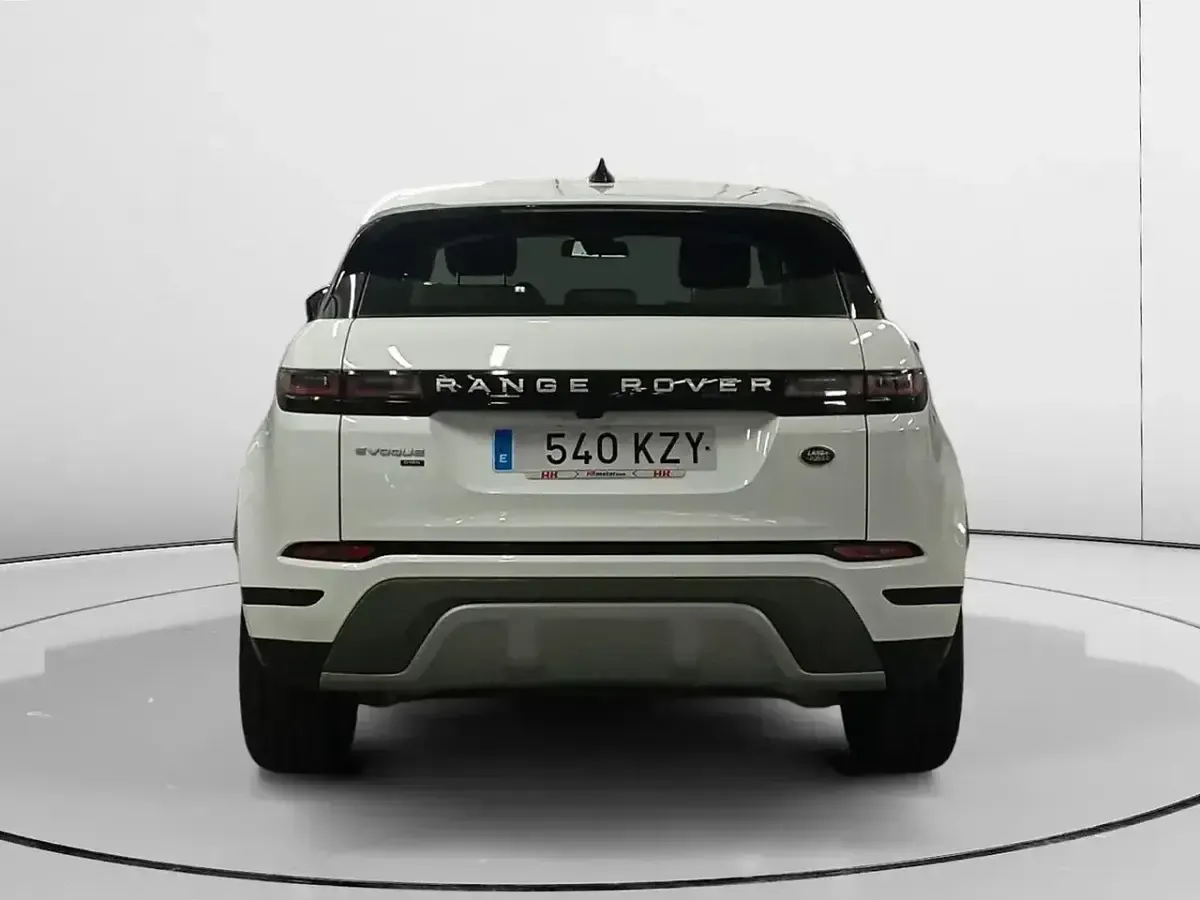 Usado Land Rover Range Rover evoque 150 CV (110 kW) 2019 Blanco SUV