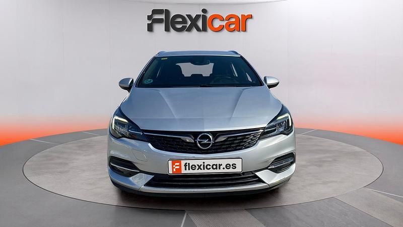 Usado Opel Astra GS Line 122 CV (89 kW) 2020 Gris Berlina