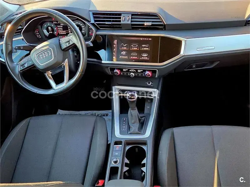 Usado Audi Q3 Advanced Plus 150 CV (110 kW) 2022 Blanco SUV