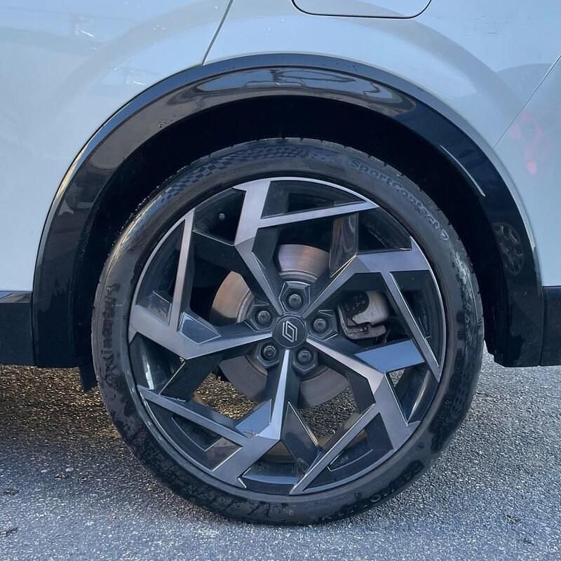 Usado Renault Rafale 300 CV (220 kW) 2025 Blanco SUV