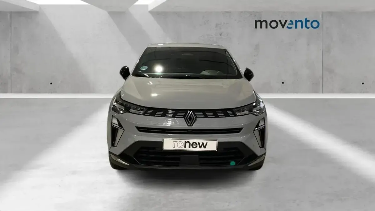 Usado Renault Symbioz Iconic 145 CV (106 kW) 2025 Gris / plata SUV