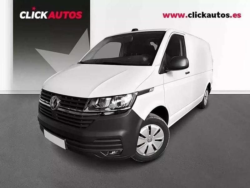 Blanco Usado 2024 VW Transporter Van | 29.200 € - Imagen 1/4