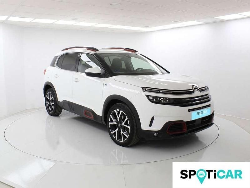 Usado Citroën C5 Aircross 224 CV (164 kW) 2022 Blanco SUV