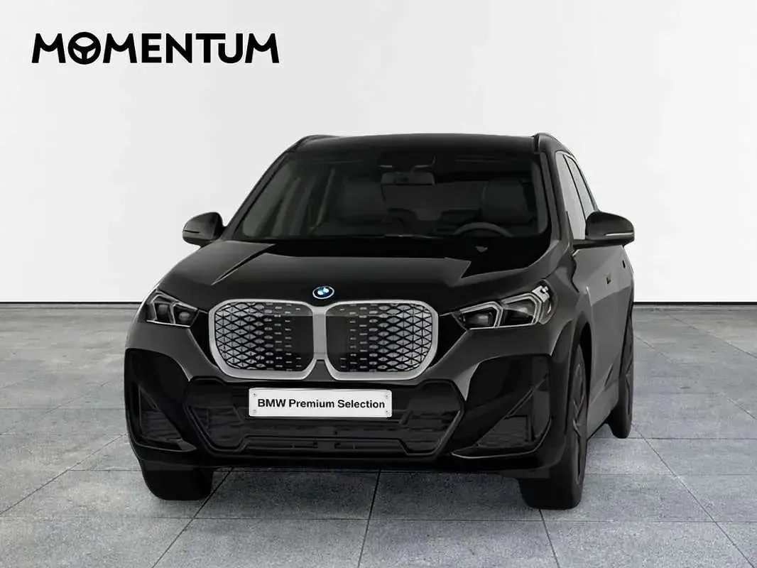 Usado BMW iX2 230 kW (313 CV) 2025 Negro SUV