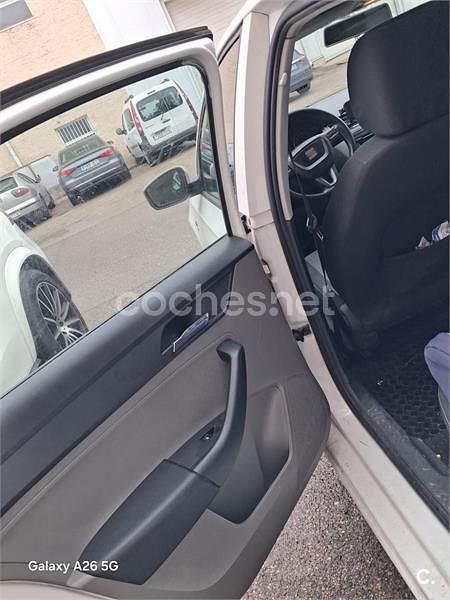 Usado Seat Toledo Ecomotive 105 CV (77 kW) 2013 Blanco Utilitario
