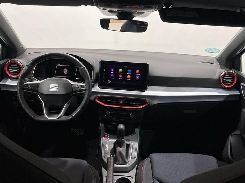 Usado Seat Ibiza FR 150 CV (110 kW) 2024 Gris Utilitario