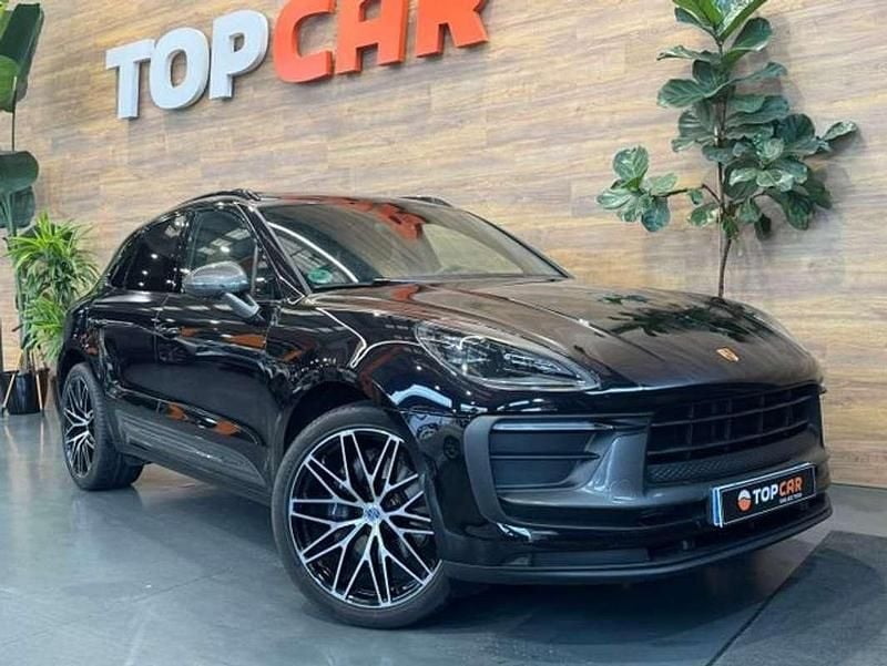 Negro Usado 2024 Porsche Macan SUV | 69.988 € (Super precio) - Imagen 1/4