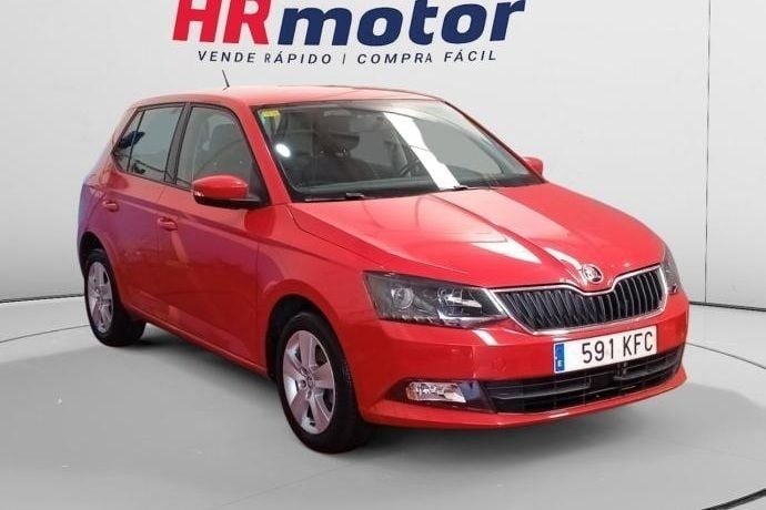 Usado 2017 Skoda Fabia Ambition | 10.890 € (Precio justo) - Imagen 1/4