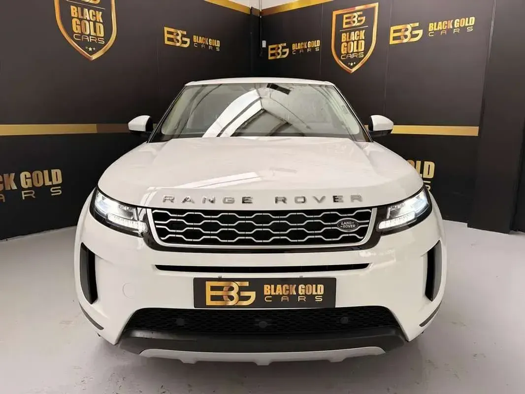 Usado Land Rover Range Rover evoque S 150 CV (110 kW) 2020 Blanco SUV