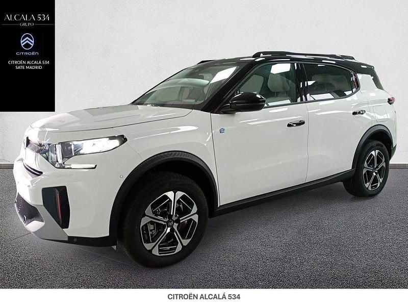 Nuevo Citroën C3 Aircross 145 CV (106 kW) 2026 Blanco SUV
