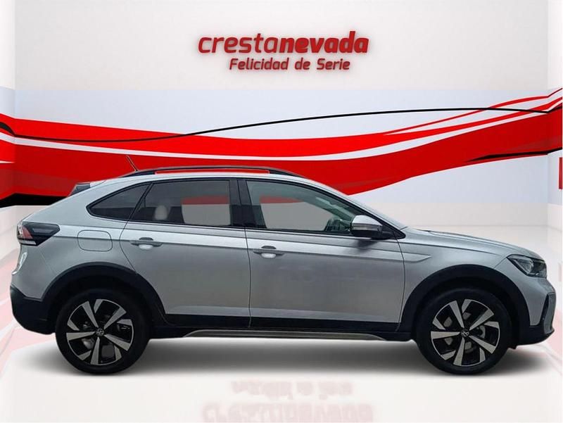 Usado VW Taigo 115 CV (84 kW) 2025 Gris SUV