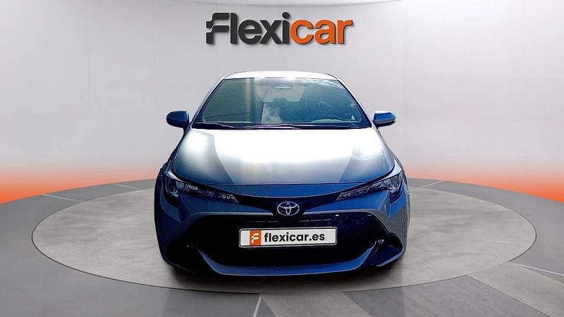 Usado Toyota Corolla Active 140 CV (102 kW) 2024 Gris Berlina